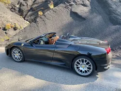 Schwarz Gebraucht 2008 Ferrari F430 Cabrio | 129.000 €