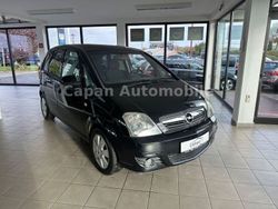 Schwarz Gebraucht 2010 Opel Meriva Innovation Van / Kleinbus | 3.400 € (Guter Preis)