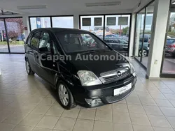 Schwarz Gebraucht 2010 Opel Meriva Innovation Van / Kleinbus | 3.400 € (Fairer Preis)