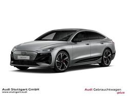 Grau Gebraucht 2025 Audi e-tron Sportback Sport SUV | 69.440 €