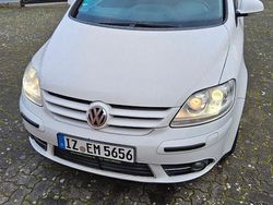 Weiß Gebraucht 2006 VW Golf Plus Sportline Van / Kleinbus | 4.200 € (Fairer Preis)