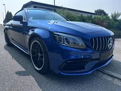 Blau Gebraucht 2021 Mercedes C63S AMG AMG Cabrio | 79.850 € (Teuer)