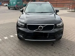 Schwarz Gebraucht 2019 Volvo XC40 R-Design SUV | 18.000 €