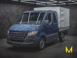 Stahlblau Gebraucht 2021 Mercedes Sprinter Van | 36.666 € (Fairer Preis)