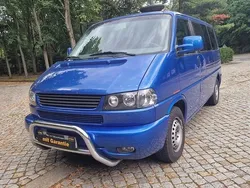 Blau Gebraucht 2001 VW T4 Van | 15.900 € (Teuer)