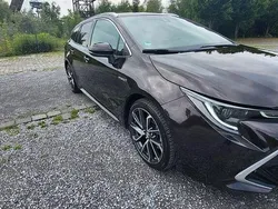 Braun Gebraucht 2019 Toyota Corolla Lounge Kombi | 20.000 € (Fairer Preis)