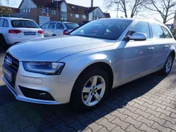 Eissilber metallic Gebraucht 2013 Audi A4 Attraction Kombi | 12.999 € (Fairer Preis)