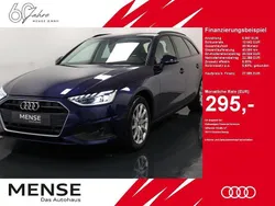Navarrablau Gebraucht 2021 Audi A4 Basis Kombi | 27.985 € (Fairer Preis)