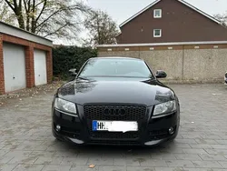 Schwarz Gebraucht 2009 Audi A5 S-Line Coupé | 6.500 € (Guter Preis)