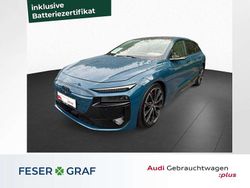 Malpeloblau metallic Gebraucht 2025 Audi A6 e-tron Performance Kombi | 80.890 € (Fairer Preis)