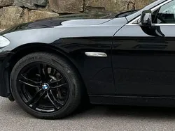 Schwarz Gebraucht 2013 BMW 525 Limousine | 15.400 € (Etwas zu teuer)