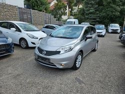 Silber Gebraucht 2015 Nissan Note Acenta+ Van / Kleinbus | 6.400 € (Fairer Preis)