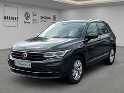 Uranograu Gebraucht 2022 VW Tiguan Active SUV | 24.870 € (Guter Preis)