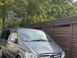Grau Gebraucht 2012 Mercedes Viano Van / Kleinbus | 17.000 € (Guter Preis)