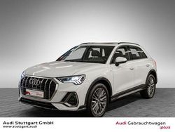 Gletscherweiß metallic Gebraucht 2019 Audi Q3 Ambiente SUV | 30.650 € (Etwas zu teuer)