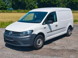 Weiß Gebraucht 2017 VW Caddy Maxi Van / Kleinbus | 8.990 € (Etwas zu teuer)