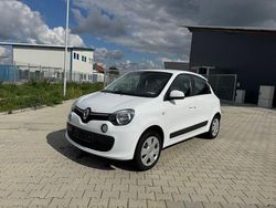 Weiß Gebraucht 2015 Renault Twingo Dynamique Kleinwagen | 5.199 € (Guter Preis)