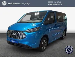 Blau Neu 2025 Ford E-Transit Trend Van | 49.373 € (Guter Preis)