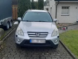 Silber Gebraucht 2005 Honda CR-V ES SUV | 5.500 € (Etwas zu teuer)