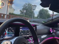 Schwarz Gebraucht 2018 Mercedes E220 Cabrio | 28.999 € (Superpreis)