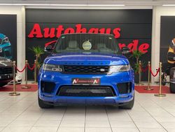 Blau Gebraucht 2019 Land Rover Range Rover Sport HSE Dynamic SUV | 42.790 € (Guter Preis)