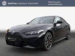 Saphirschwarz metallic Neu 2025 BMW 420 Gran Coupé Coupé | 64.390 € (Fairer Preis)