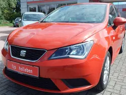 Rot Gebraucht 2015 Seat Ibiza Style Kleinwagen | 7.699 € (Fairer Preis)
