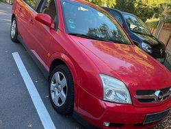 Rot Gebraucht 2002 Opel Vectra Limousine | 1.850 € (Fairer Preis)