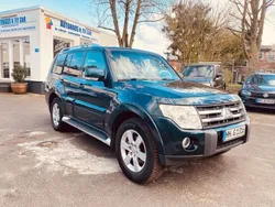 Malachitgrün (p) Gebraucht 2007 Mitsubishi Pajero Intense SUV | 5.950 € (Superpreis)