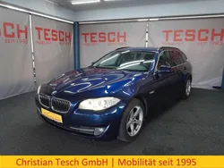 Blau Gebraucht 2012 BMW 520 Kombi | 8.990 € (Guter Preis)