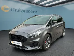 Grau Gebraucht 2022 Ford S-MAX S Van / Kleinbus | 32.699 € (Fairer Preis)