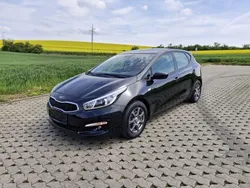 Schwarz Gebraucht 2018 Kia Ceed Limousine | 11.490 € (Fairer Preis)