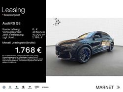 Mythosschwarz metallic Neu 2025 Audi RS Q8 Performance SUV | 161.189 € (Fairer Preis)