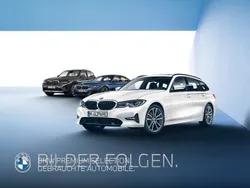Alpinweiß uni Gebraucht 2024 BMW 218 Sport Line Coupé | 30.330 € (Superpreis)