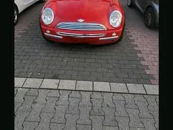 Rot Gebraucht 2001 Mini Cooper Kleinwagen | 1.600 €