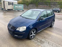 Blau Gebraucht 2007 VW Polo Kleinwagen | 1.350 € (Guter Preis)