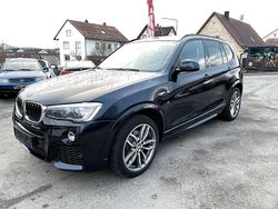 Schwarz Gebraucht 2015 BMW X3 M Sport SUV | 19.800 € (Fairer Preis)