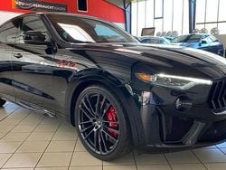 Schwarz Gebraucht 2023 Maserati Levante SUV | 74.444 €