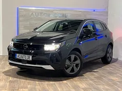 Lackierung schwarz perla nera/ Gebraucht 2024 Opel Grandland X Enjoy SUV | 27.490 € (Fairer Preis)
