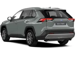 Urban khaki urban khaki urban khaki Neu 2025 Toyota RAV4 Hybrid Team SUV | 40.231 € (Guter Preis)
