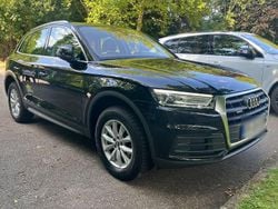 Schwarz Gebraucht 2017 Audi Q5 S-Line SUV | 20.490 € (Fairer Preis)