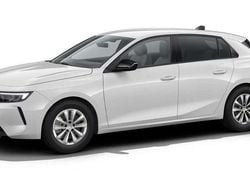 Arktis weiß Gebraucht 2024 Opel Astra Edition Limousine | 22.976 € (Superpreis)