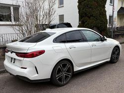 Weiß Gebraucht 2020 BMW 218 M Sport Coupé | 19.600 € (Fairer Preis)