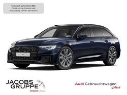 Firmamentblau metallic Gebraucht 2025 Audi A6 S-Line Kombi | 56.970 € (Fairer Preis)