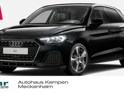 Mythosschwarz metallic Gebraucht 2024 Audi A1 Sportback Advanced Plus Kleinwagen | 27.990 € (Fairer Preis)