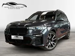 Arktikgrau brillanteffekt Gebraucht 2022 BMW X7 Sport Line SUV | 72.900 € (Guter Preis)