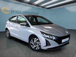 Grau Gebraucht 2024 Hyundai i20 Kleinwagen | 20.249 € (Fairer Preis)