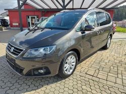 Braun Gebraucht 2018 Seat Alhambra Van / Kleinbus | 21.990 € (Guter Preis)