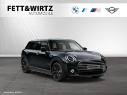 Schwarz Gebraucht 2021 Mini Cooper Clubman Kombi | 21.290 €