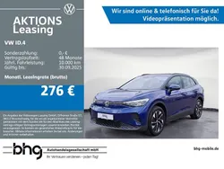 Blau Gebraucht 2023 VW ID.4 Pure SUV | 26.880 € (Superpreis)